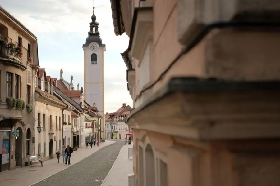 Vacation Station Kamnik