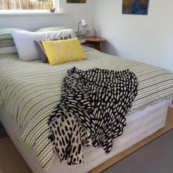 36 Steps to the Beach