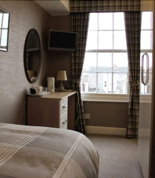 The Nottingham House