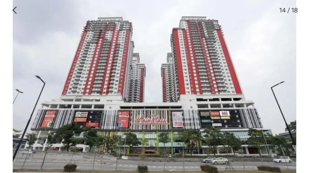 Cozy Homestay at Main Place