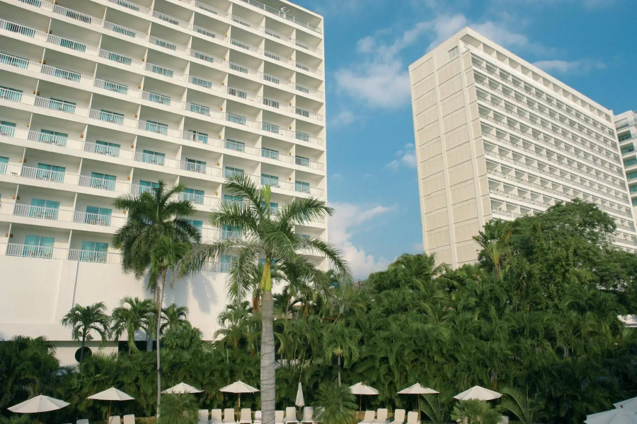 Hotel Emporio Acapulco