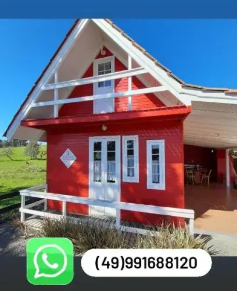 Chalet Sonho de Sophia