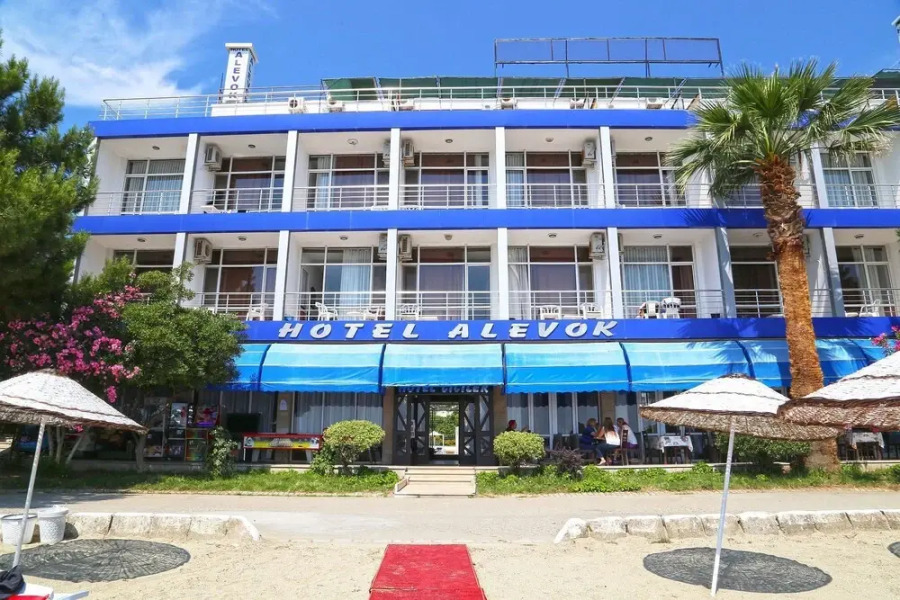 Alevok Hotel