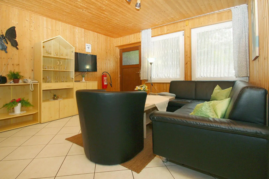 Holiday home in Sewenkow with a terrace