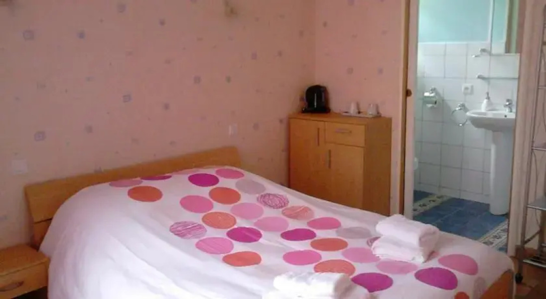 Le Moulin de la Girardière