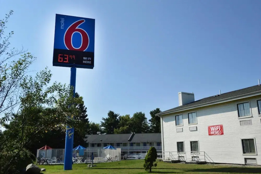 Motel 6 Nashua