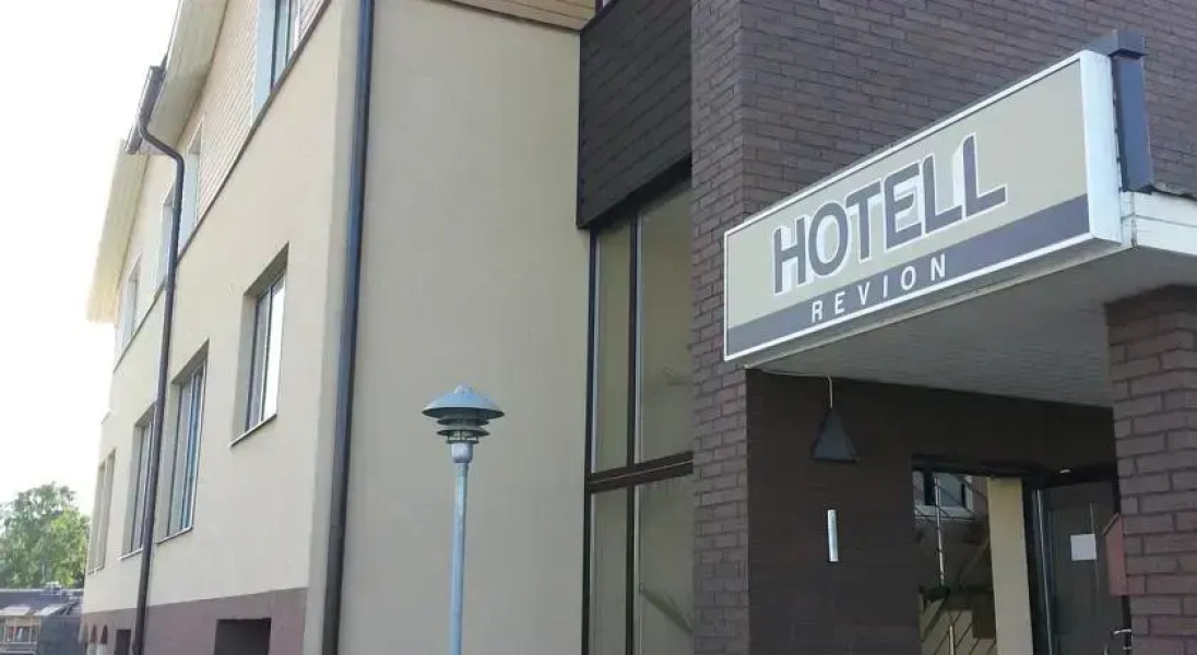 Hotell Revion