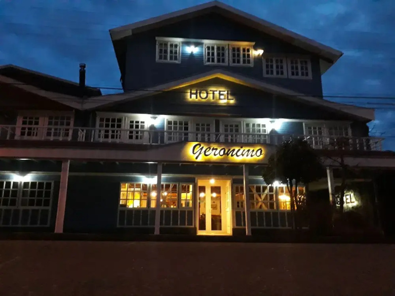 Hotel Geronimo