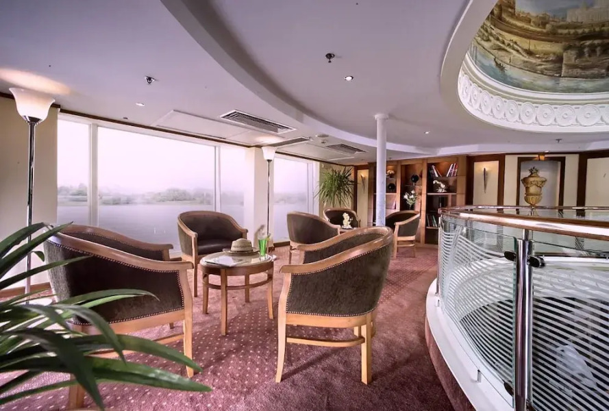 Sonesta Star Goddess Cruise - Luxor- Aswan - 04 & 07 nights Each Monday