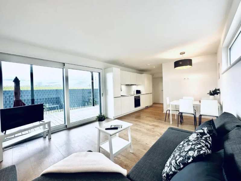 ZIMMERzuVERMIETEN in Deitingen Tiny House