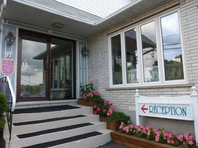 Motel Belle Rivière