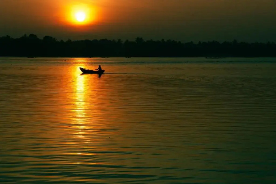 15LMD Villa in Front of the Lagoon