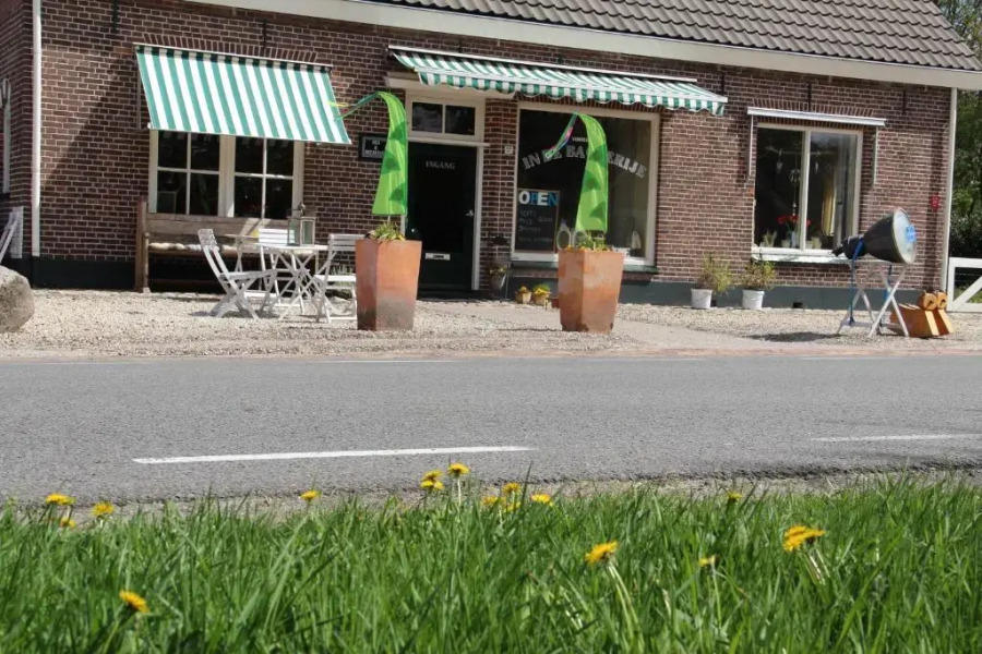 B&B In de Backerije