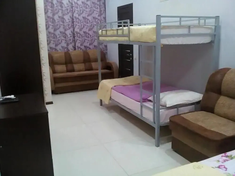 Отель «Саквояж»