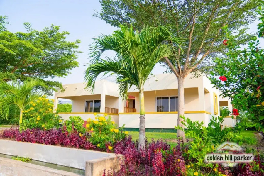 Golden Hill Parker Hotel