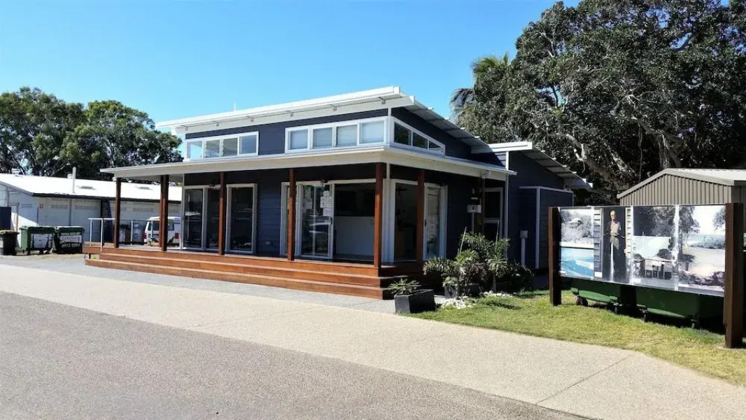 NRMA Agnes Water Holiday Park