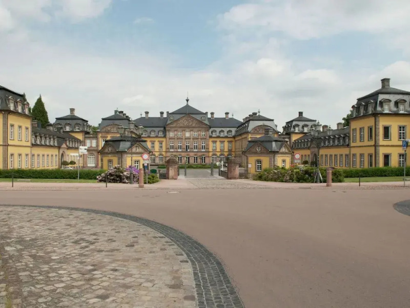 Spacious Holiday Home in Landau near Lake