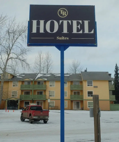 Tr Hotel And Suites