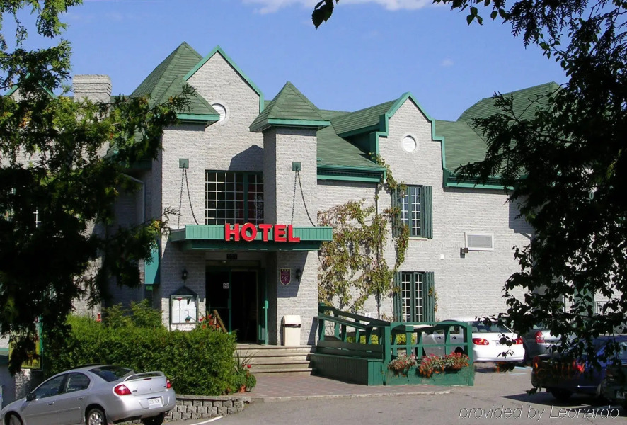 Hotel et Pavillons Le Petit Manoir du Casino