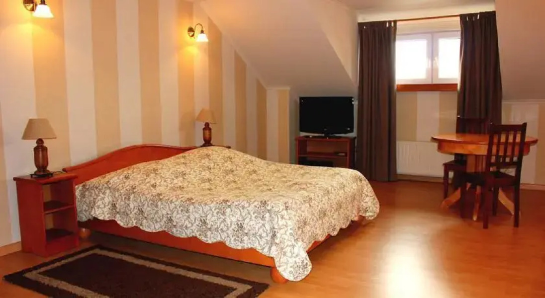 Apartamenty Różana Altana