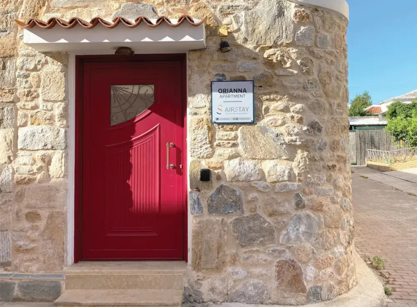 Orianna Apartment Airport by Airstay