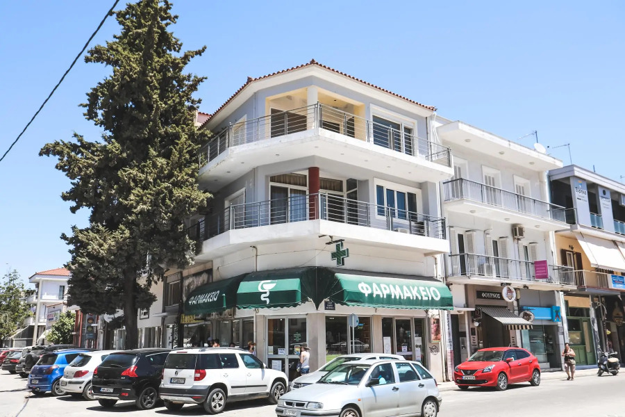 Nantinas Appartement