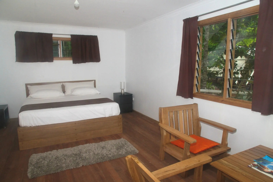 Evis Resort