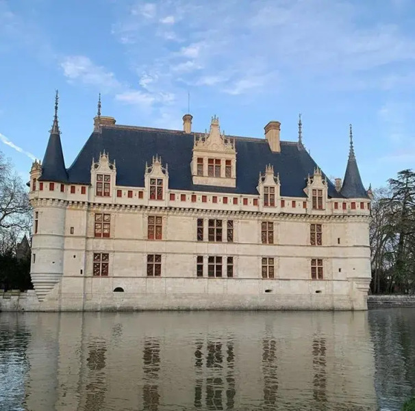 L Ecrin, duplex classé 2 étoiles, au cœur de Villandry