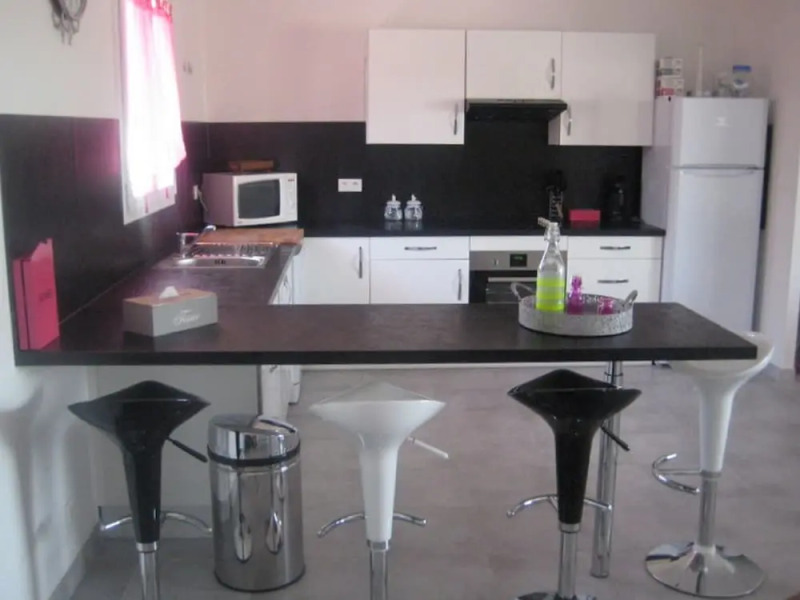 Serene Holiday Home in Les Mages With Balcony