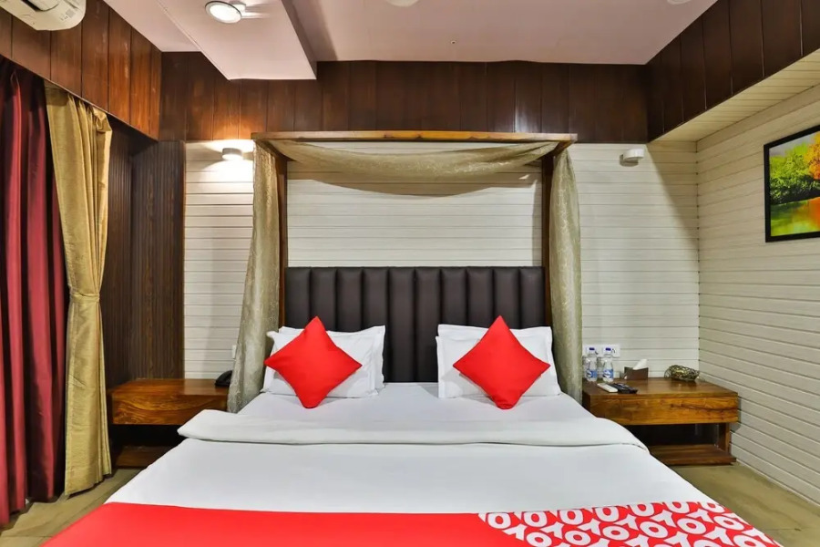 OYO 25065 Hotel Shree Daan