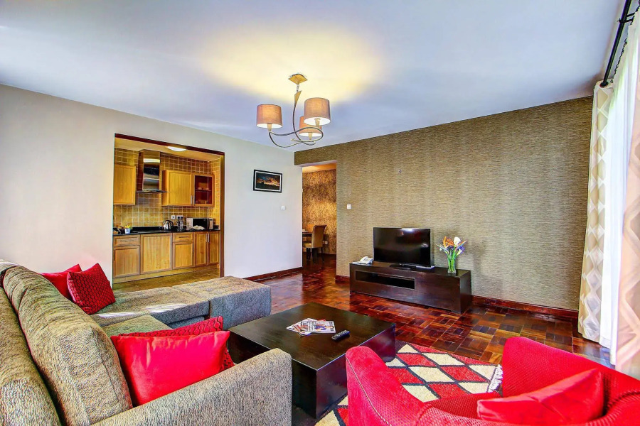 Nelson's Court Serviced Apartments