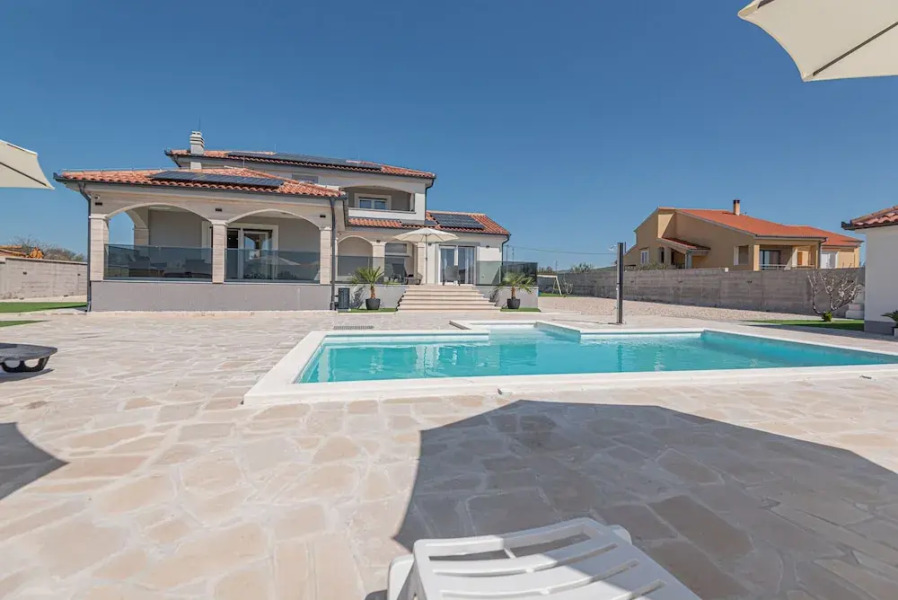 Villa Sandra Zadar Villas