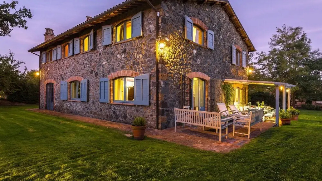 Villa Alfina 10 in Castel Giorgio