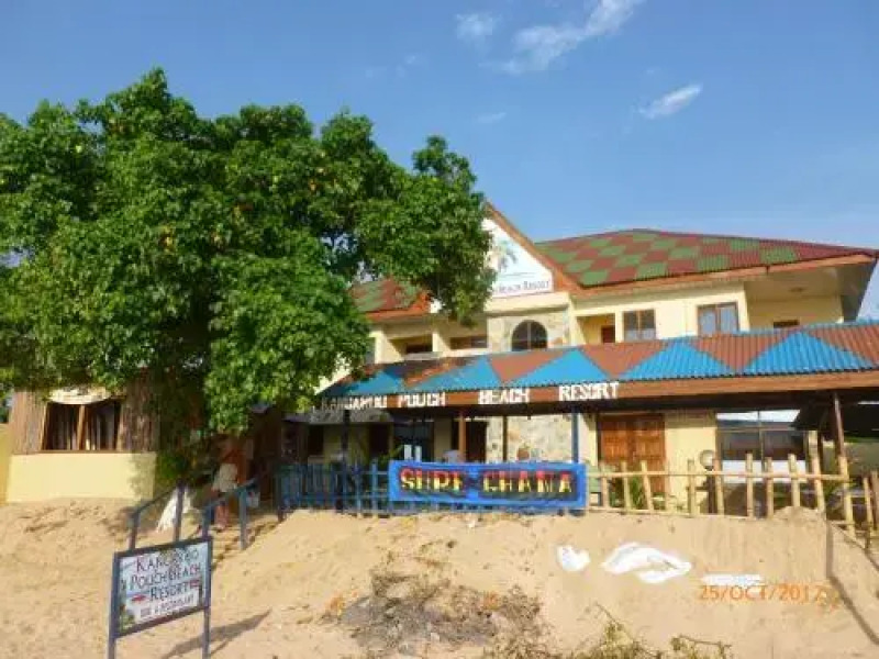 Kangaroo Pouch Beach Resort