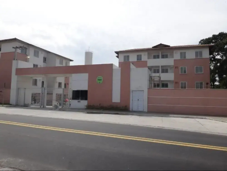 Ajuricaba Suites - Novo Aleixo