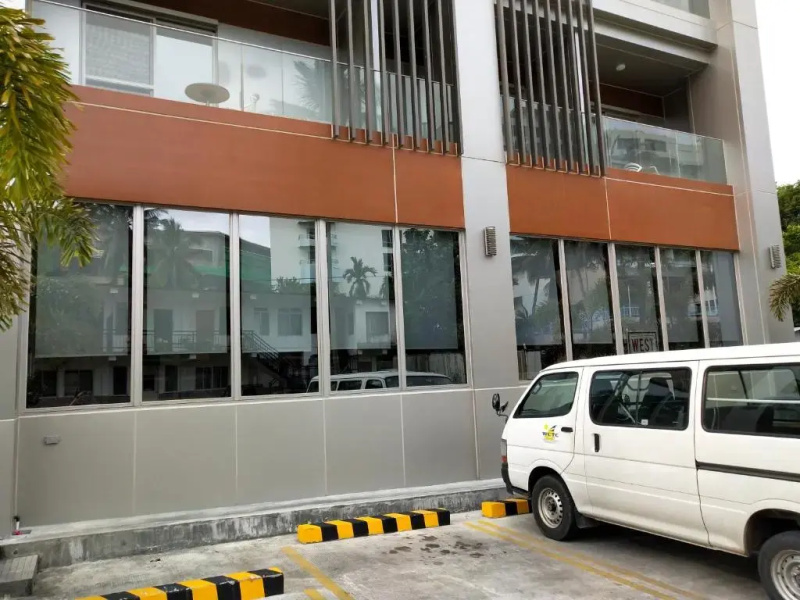 West Plaza Hotel at Lebuu Street
