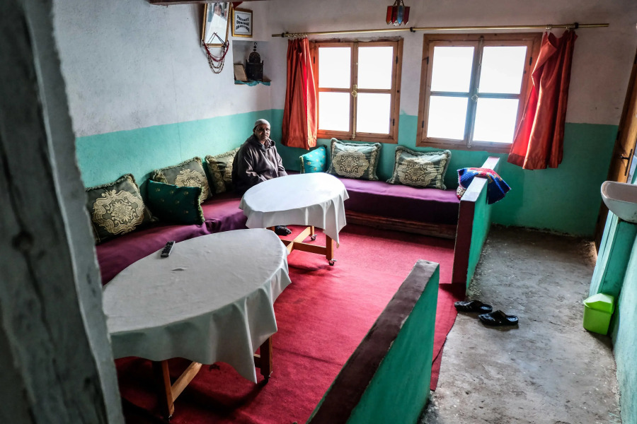 Gite Timichi La Belle Vue