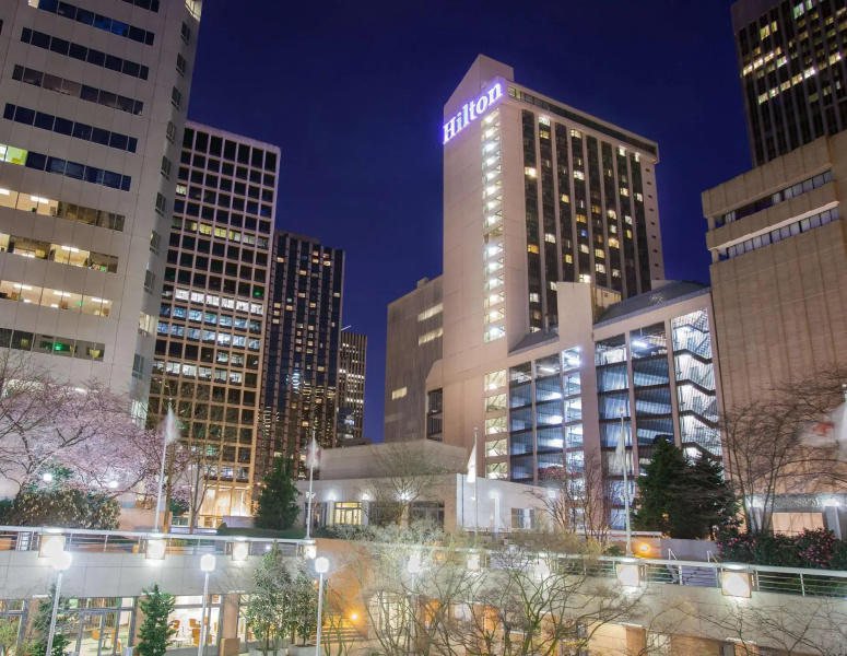 Coast Seattle Downtown Hotel by APA