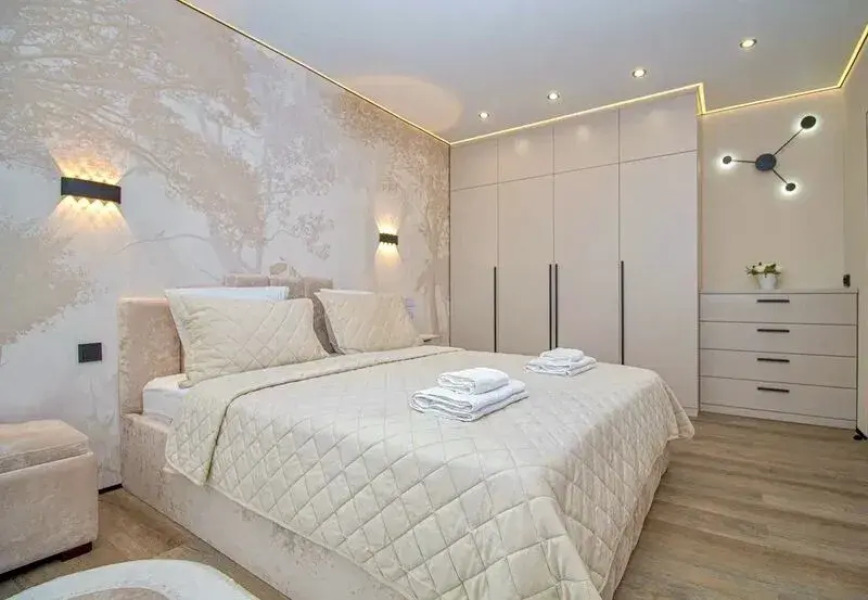 Апартаменты Четыре Сезона на проспекте Ленинградский, д.8А