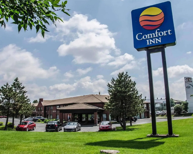 Comfort Inn Boucherville