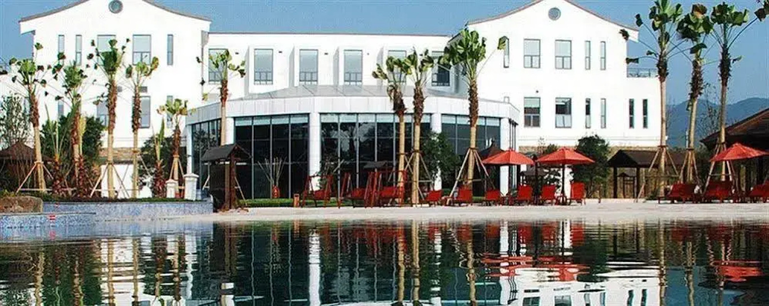 Beity Hot Spring Tourism Resort