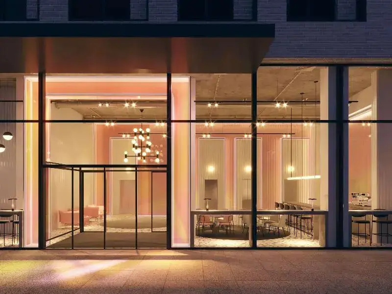 Ibis Styles Hamburg Hafencity