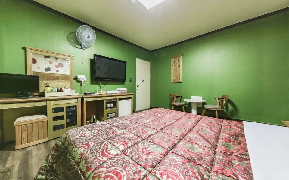 Daejeon Munchang Ritz