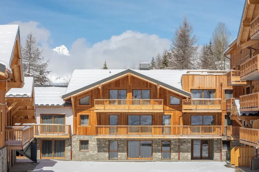 La Cour Aux Ecureuils