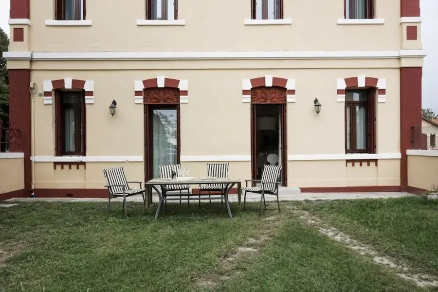 Prosecco Collalto Lodge