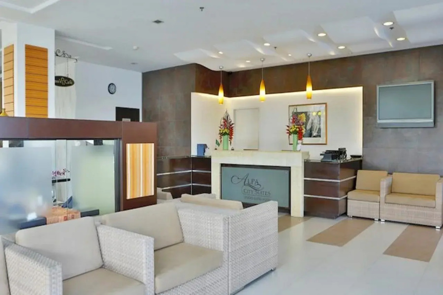 Alpa City Suites