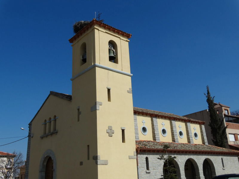 Las Cigüeñas de San Cristóbal