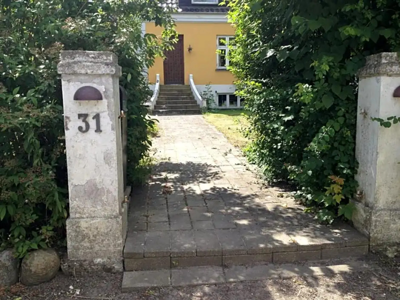 Murermester Madsens Villa