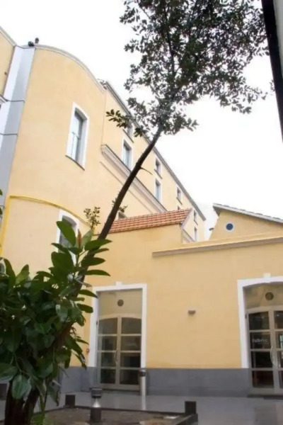 Fabric Hostel & Club