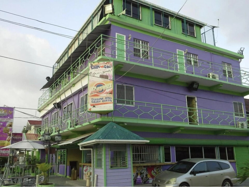 Quality Inn Suites, Guyana